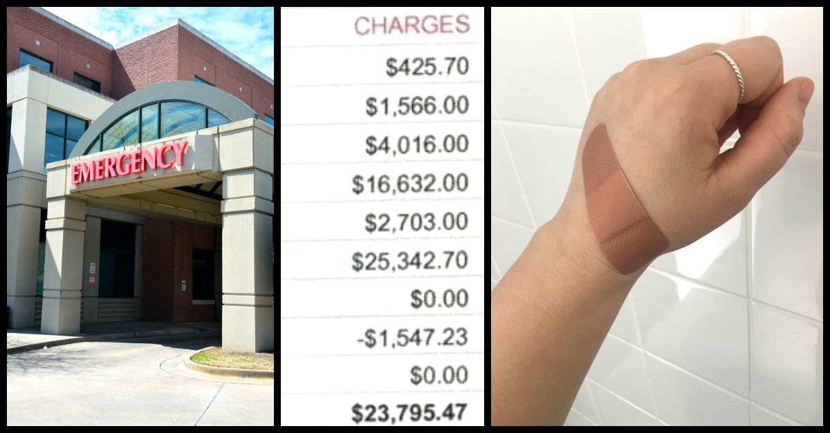 Why Emergency Room Bills Are So Expensive