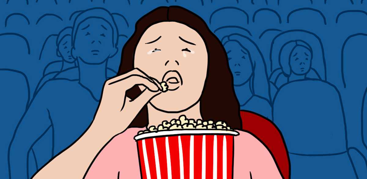 The Surprising Power of Tears: A Look at the Latest Research - Why we cry during movies and TV shows