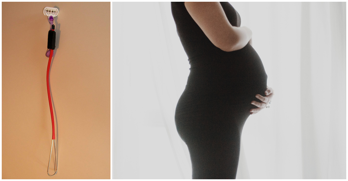 There's Now A Razor Extension For HardToReach Areas