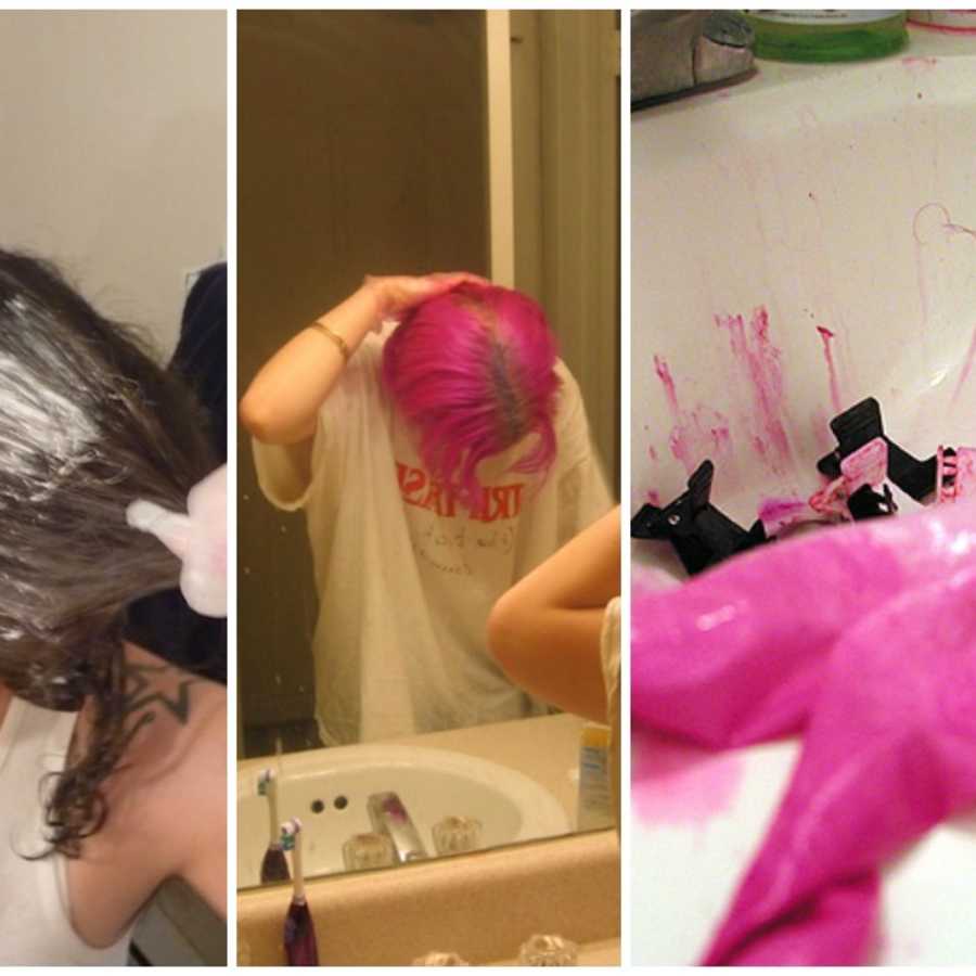 10 Hair Dye Disaster Stories That Are Almost Unbelievable 