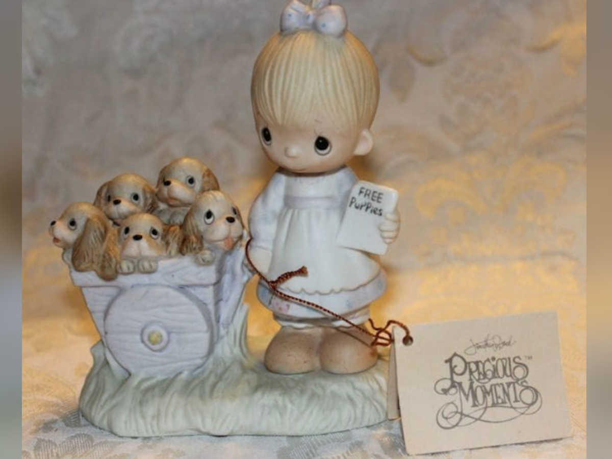 Precious Moments How To Clean Precious Moments