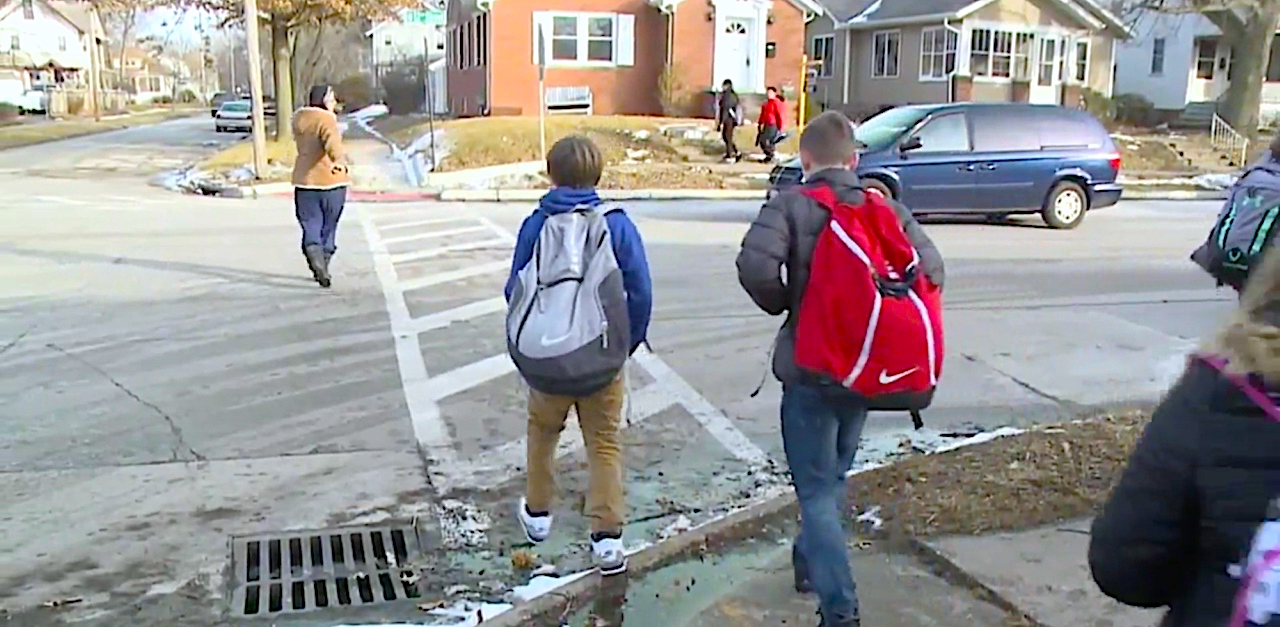 Woman Credits Adrenaline For Helping Group Lift Car Off Girl