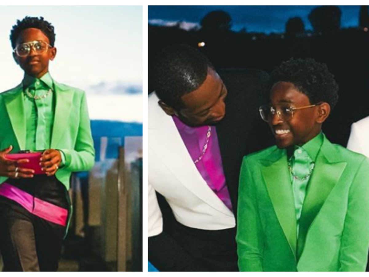 Dwyane Wade S Daughter Zaya Embraces Her New Identity On Red Carpet Littlethings Com Dwyane Wade S Daughter Zaya Embraces Her New Identity On Red Carpet Littlethings Com