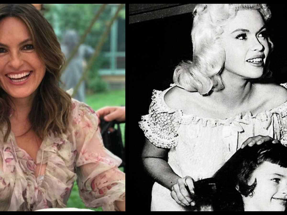 Mariska Hargitay Talks About Her Mom Jayne Mansfield S Death Littlethings Com Mariska Hargitay Talks About Her Mom Jayne Mansfield S Death Littlethings Com