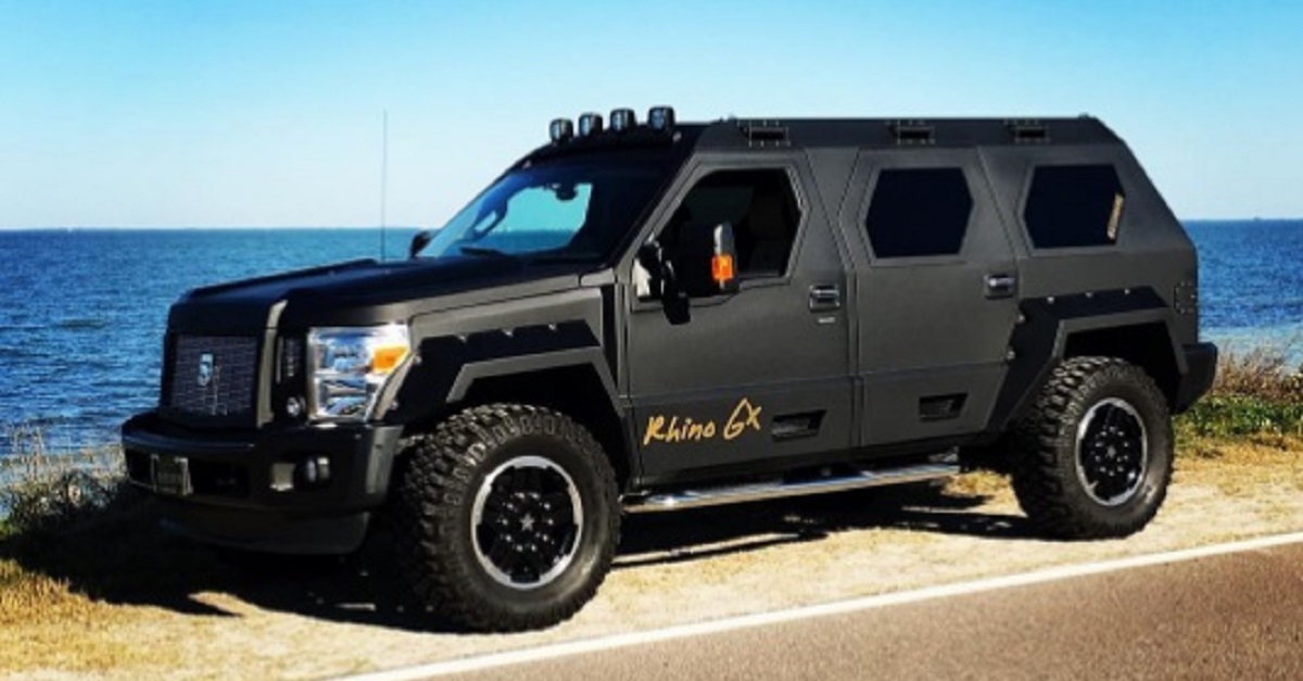 How Cool Would It Be To Drive Around In One Of These AWESOME Custom