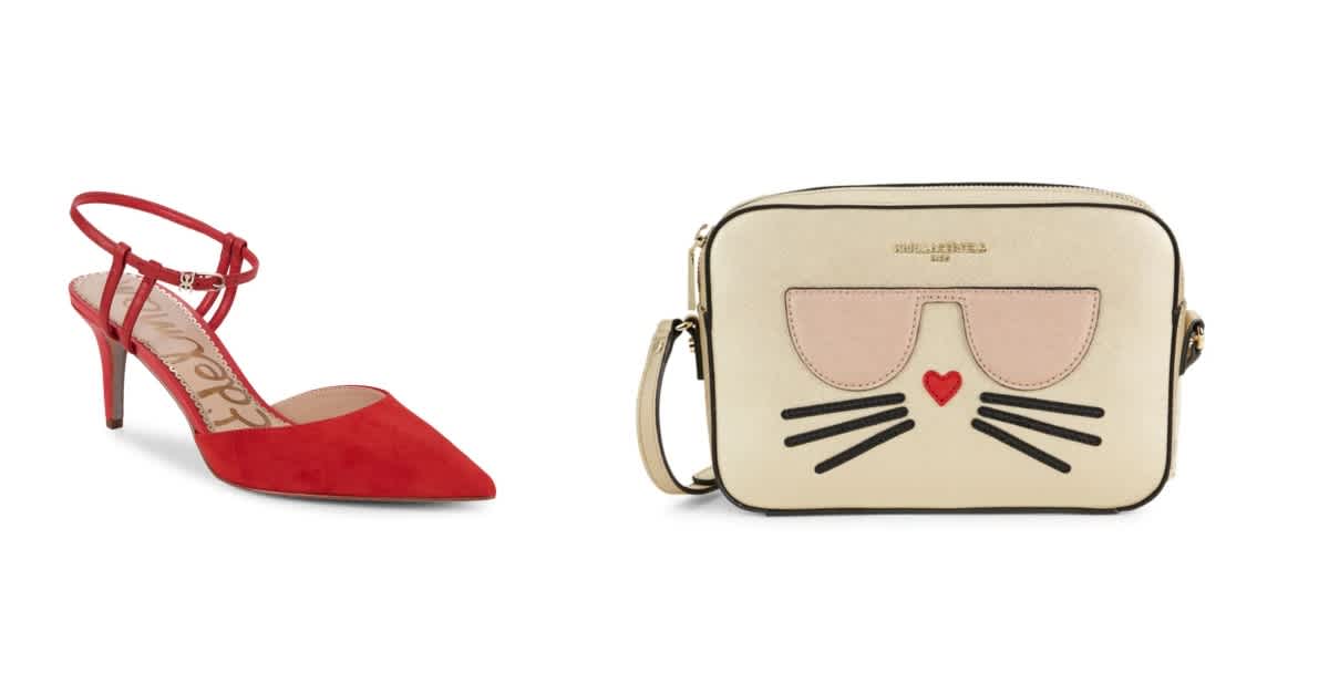 Saks Off Fifth Is Having A Huge Sale On Women's Winter Boots | LittleThings.com