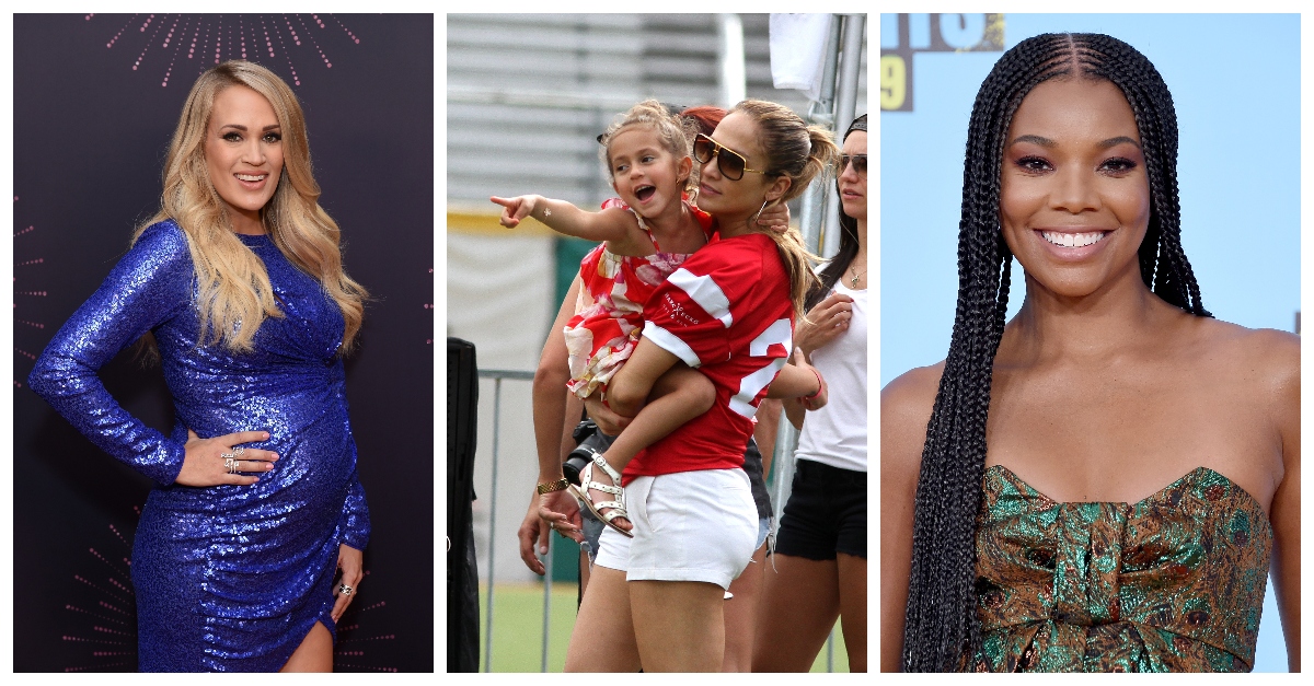 22 Celebrity Moms' Educational Backgrounds Show Their Early Passions