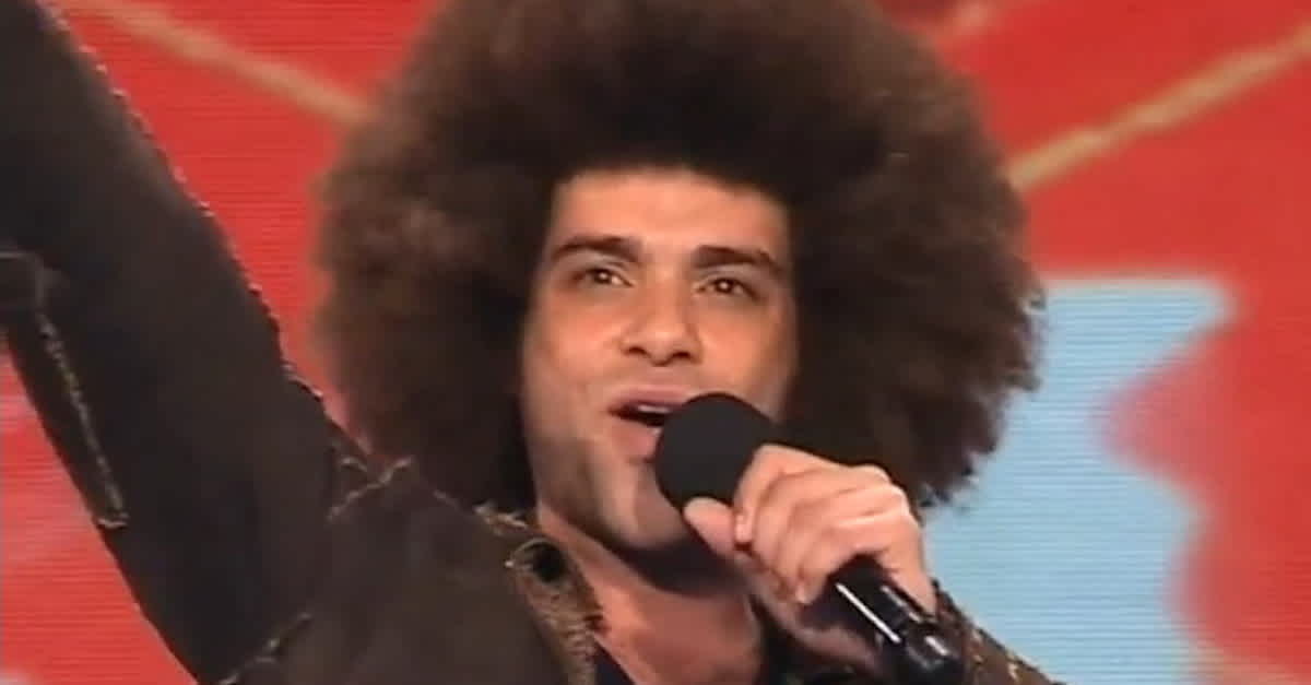 Passionate Singer *FINALLY* Gets His Moment In The Spotlight! Will He