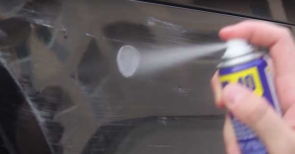 See The Scratches On His Car? Watch Him Spray THIS On. I'm SHOCKED ...