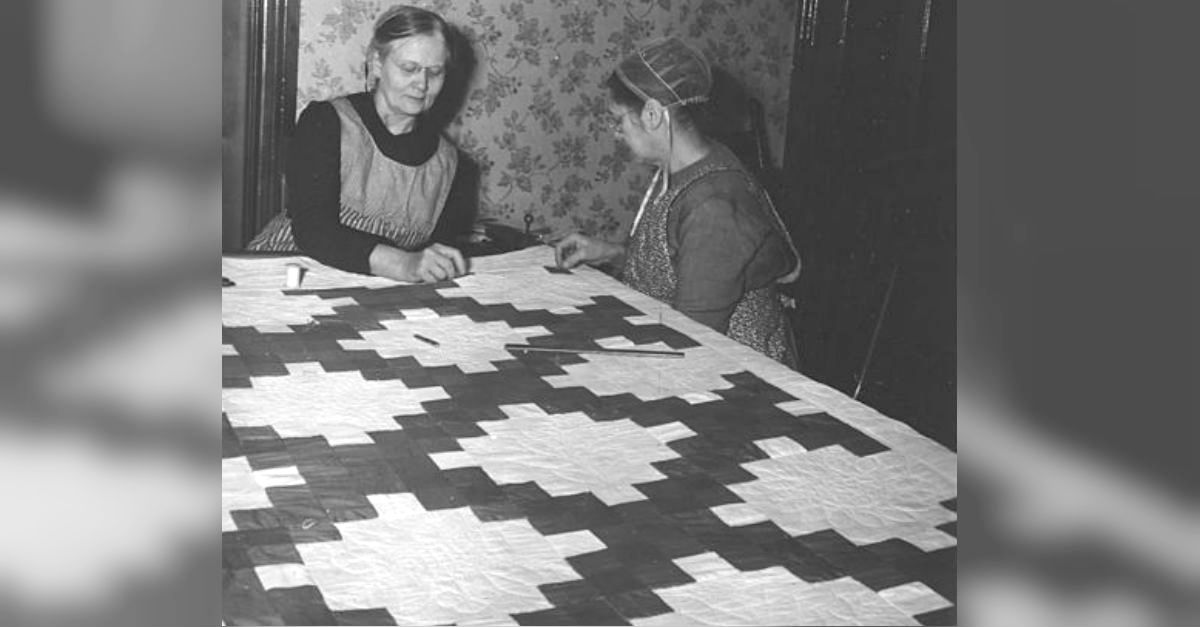 15 Quilts From The 1800s