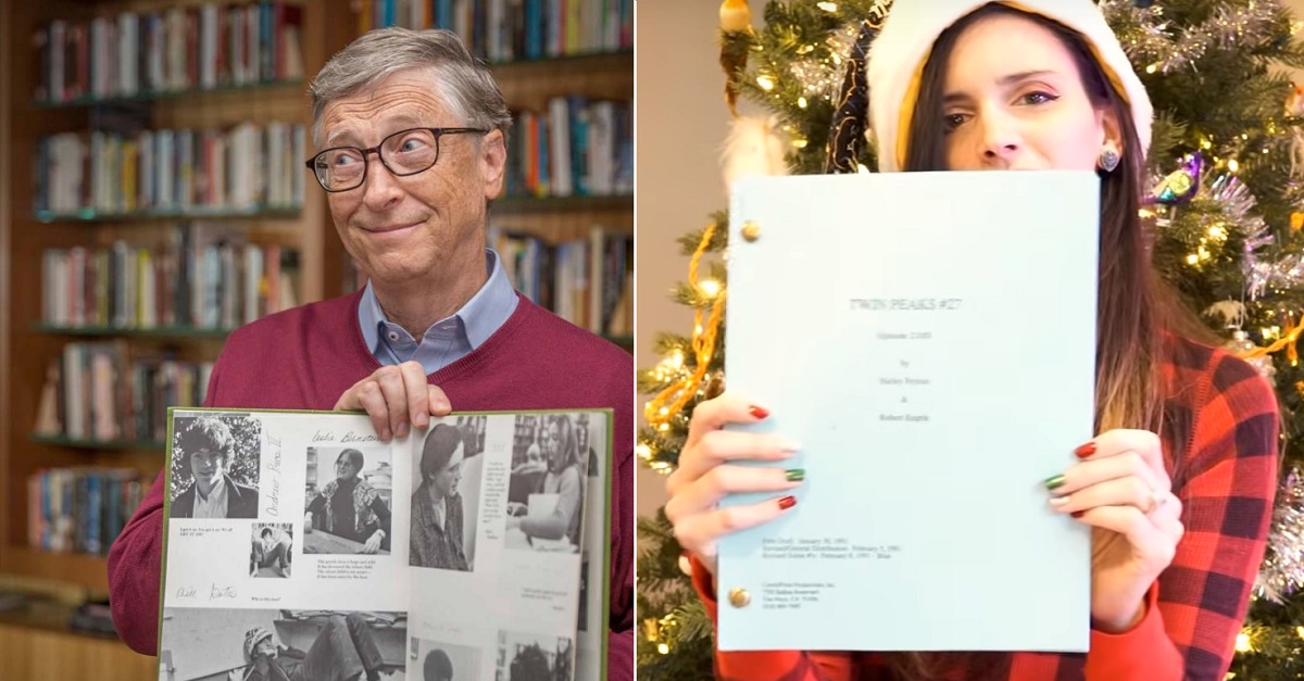 This Woman Had Bill Gates As Her Secret Santa, And He Saved Her Year