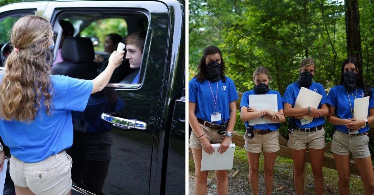 Georgia Summer Camp Has COVID Outbreak 10 Days After Opening