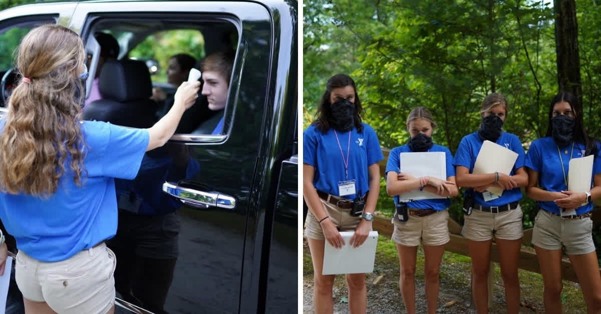 Georgia Summer Camp Has COVID Outbreak 10 Days After Opening Georgia Summer Camp Has COVID Outbreak 10 Days After Opening