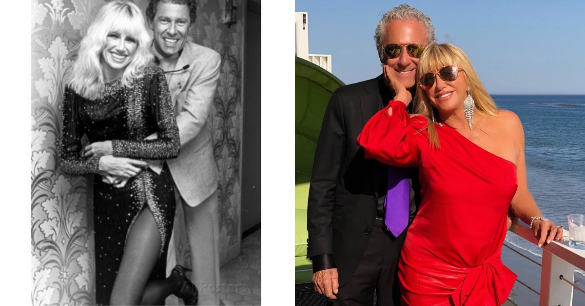 Suzanne Somers Spills The Secrets To A Happy Marriage After 40 Years Littlethings Com