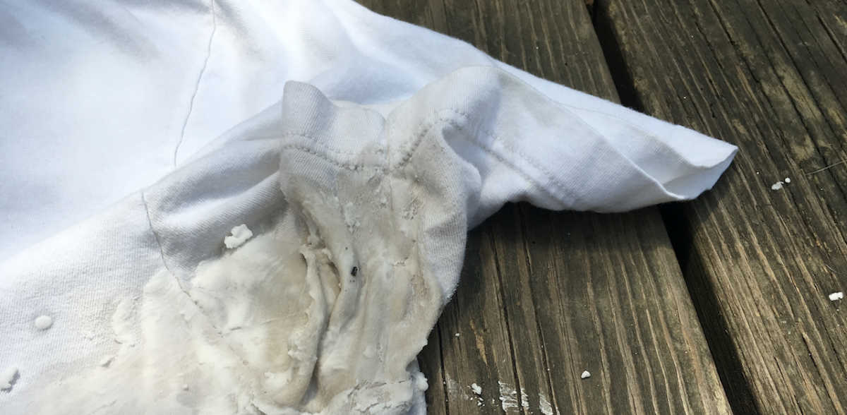 How To Whiten White Clothes That Have Yellowed Without Bleach