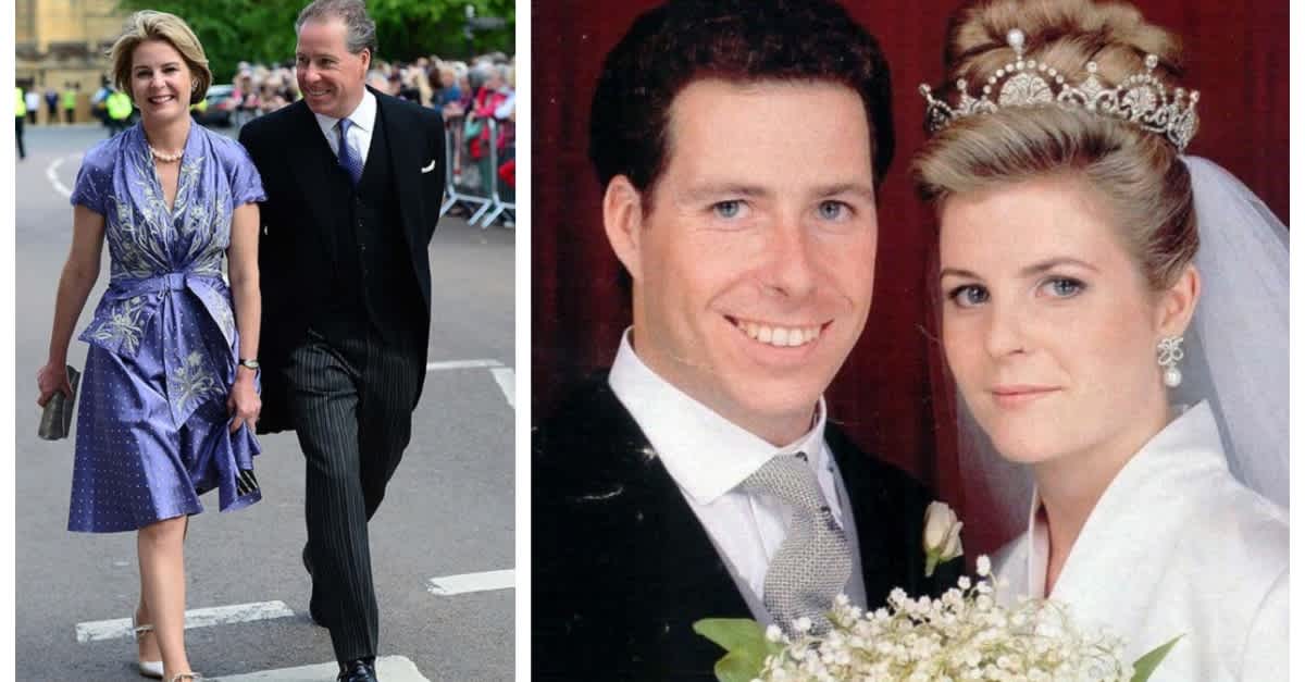 Princess Margaret S Son David Armstrong Jones Announces Divorce Littlethings Com