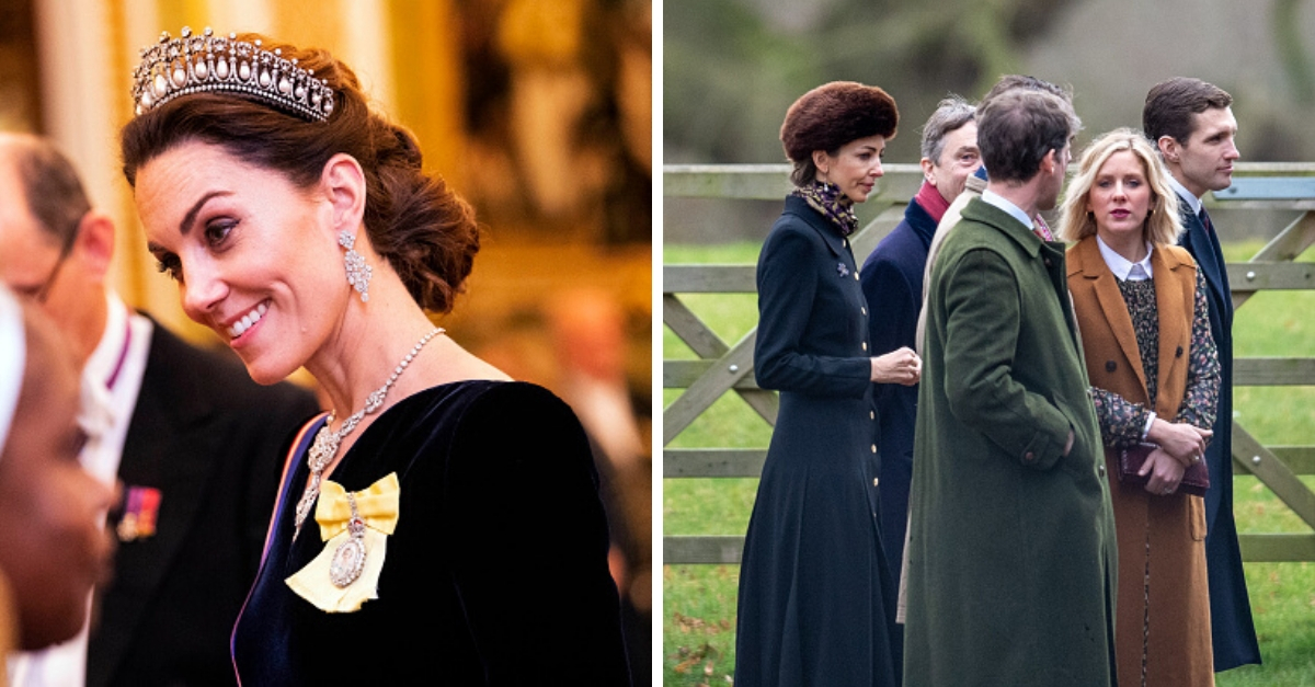 'Turnip Toffs' May Have Been Sources In Kate Middleton's Tatler Profile