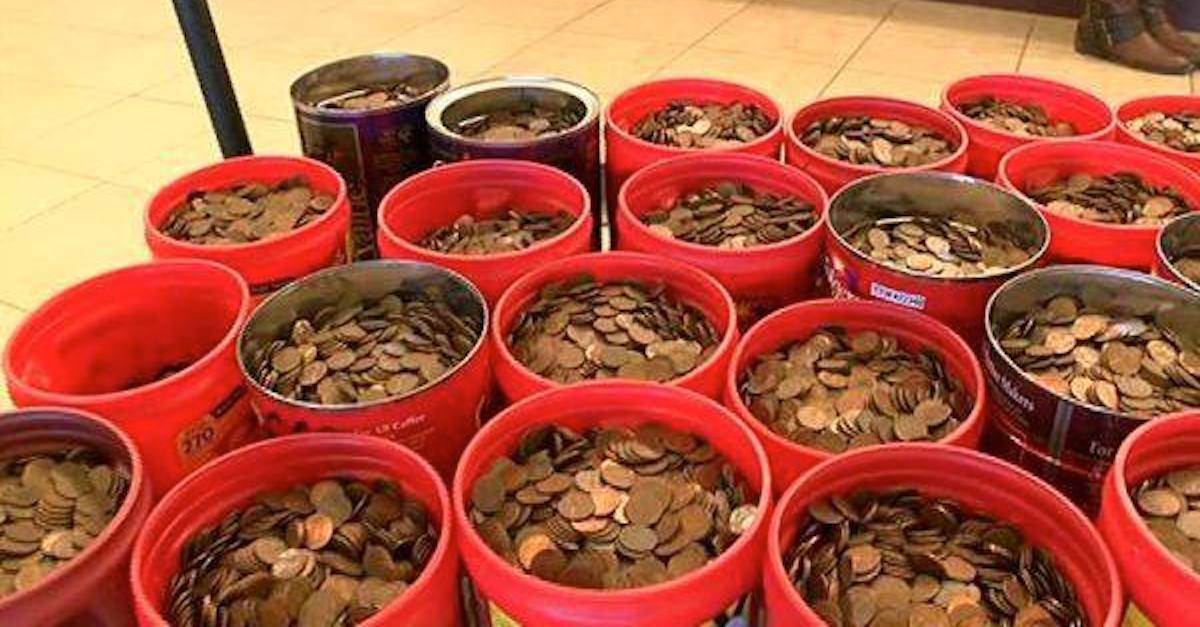 How Much Is 400 000 Pennies?