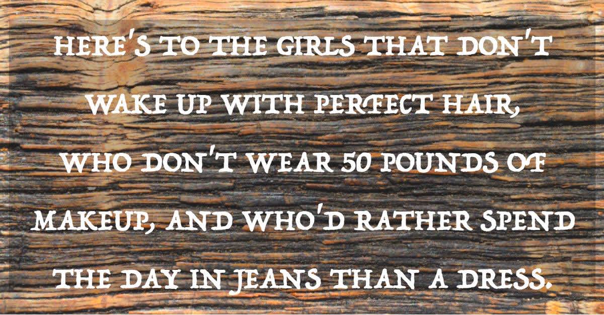quotes about country girls