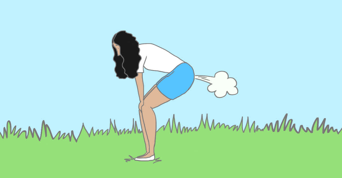 5 Reasons You Shouldn't Hold In Your Fart, According to Science / Bright  Side