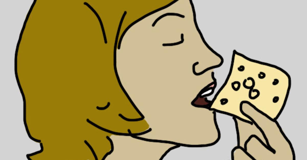 Doctors Say Eating Cheese Can Cause THIS Common Medical Condition. I