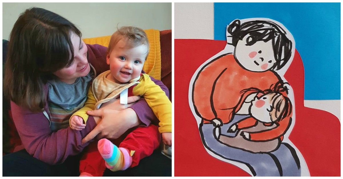 Philippa Rice Creates Hourly Comic About Her Life With A Toddler ...
