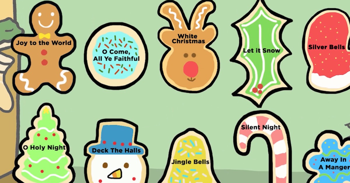 The Most Popular Christmas Songs Of All Time | LittleThings.com