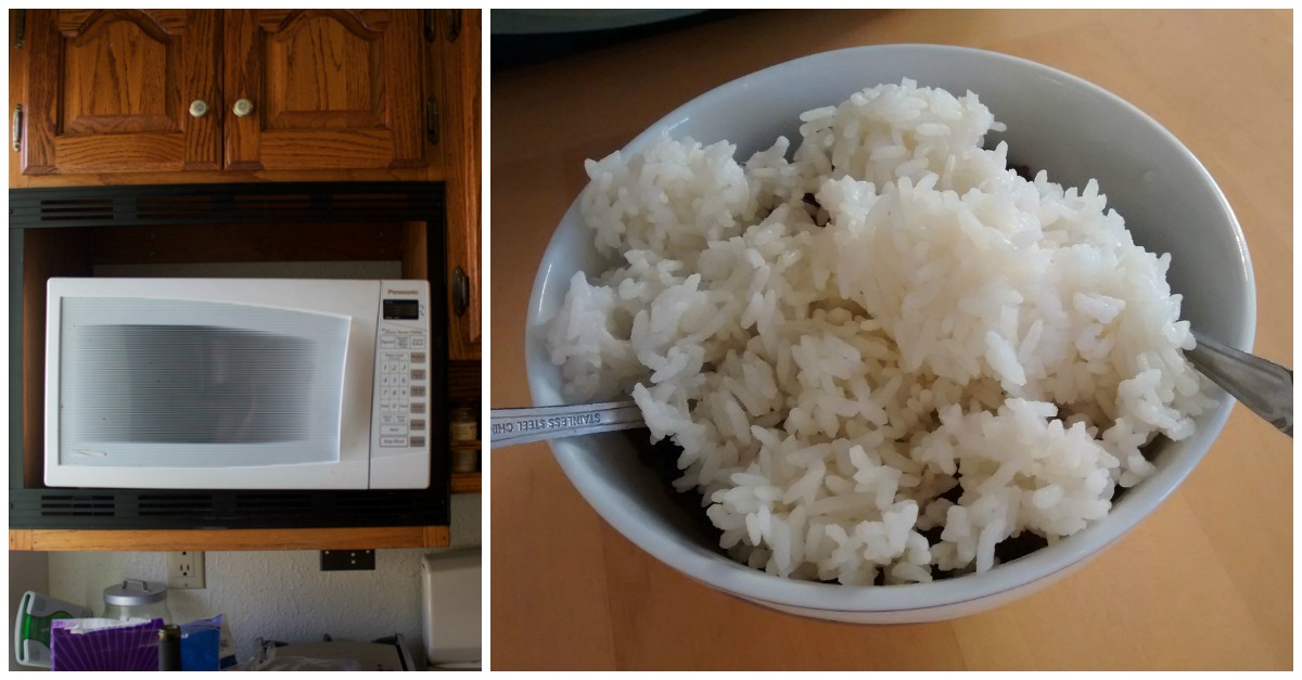 Leftover Rice Could Make You Very Sick