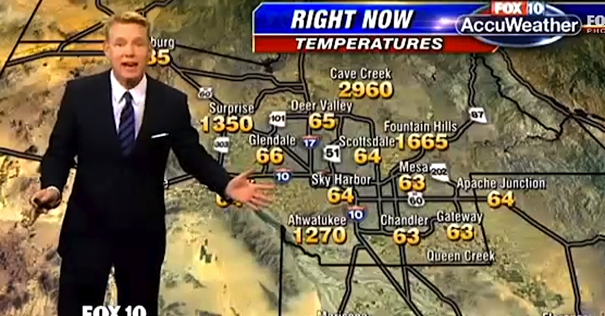 They Made A HUGE Mistake On Live TV, But His Reaction Left EVERYONE In ...