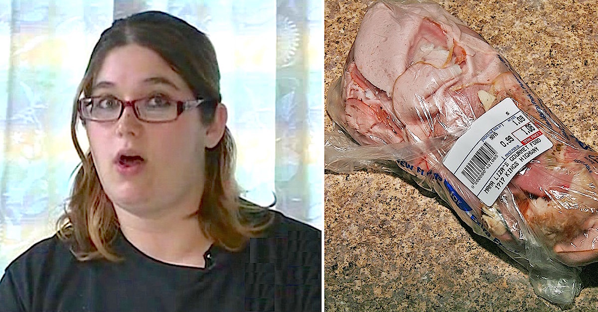 Pregnant Woman Eats Cold Cuts And Unknowingly Sickens Baby