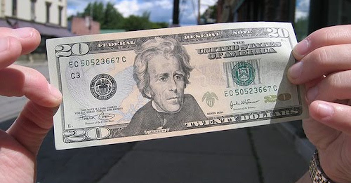 DIY Gift Ideas: Lottery Ticket Tree - LittleThings | LittleThings.com