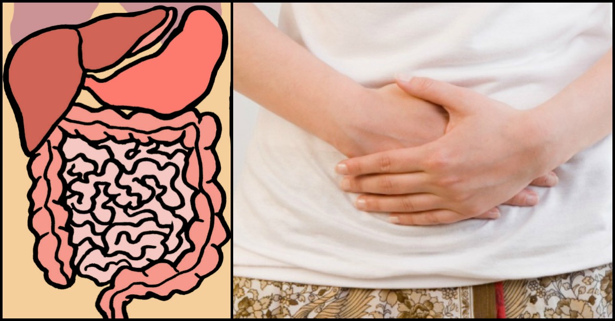 Where Your Abdominal Pain Is May Tell You What's Wrong