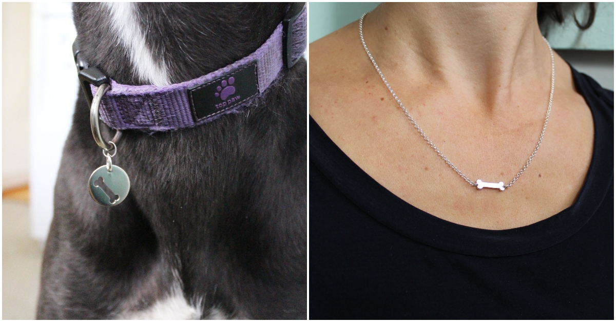 Jewelry for Dogs – SPARK PAWS