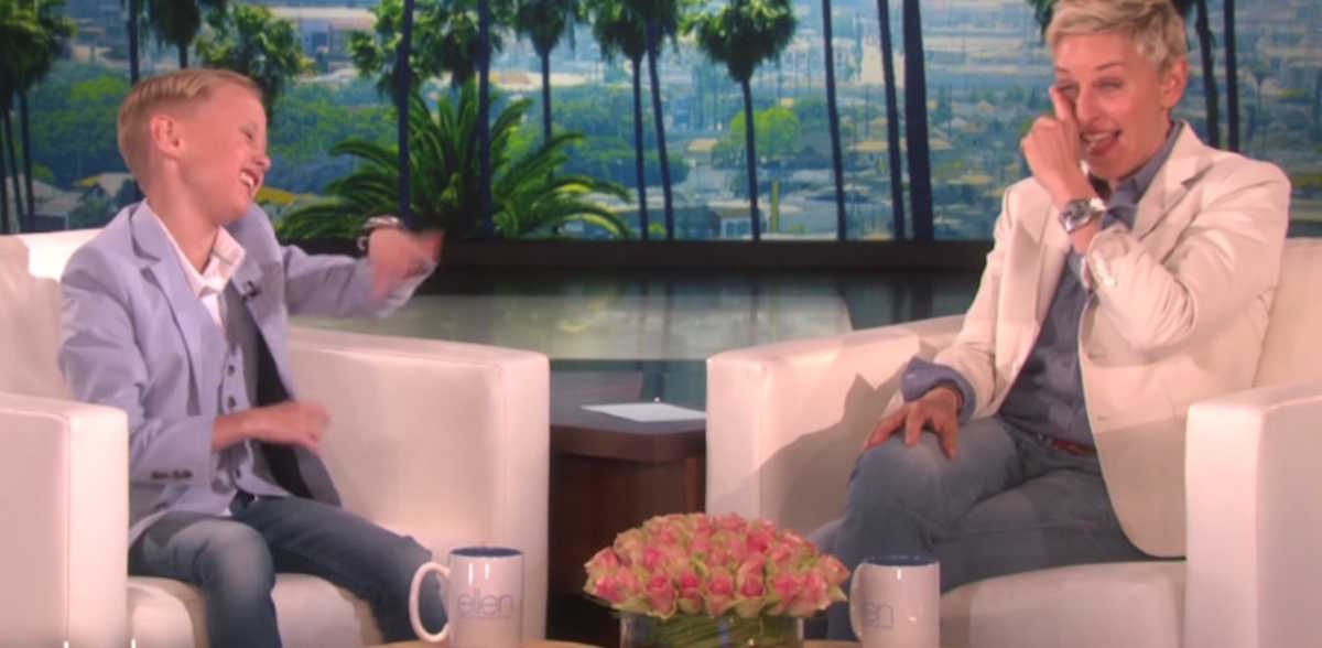 9 Of The Most Memorable Ellen Moments To Happen On The Air