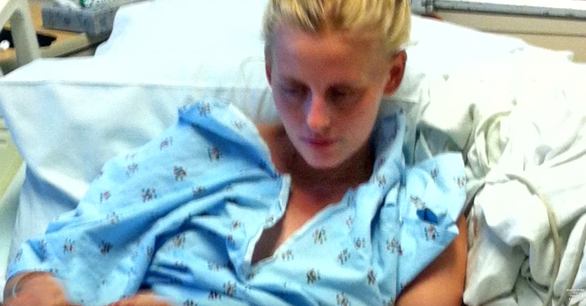 Woman Has Leg Amputated After Using A SuperAbsorbent Tampon