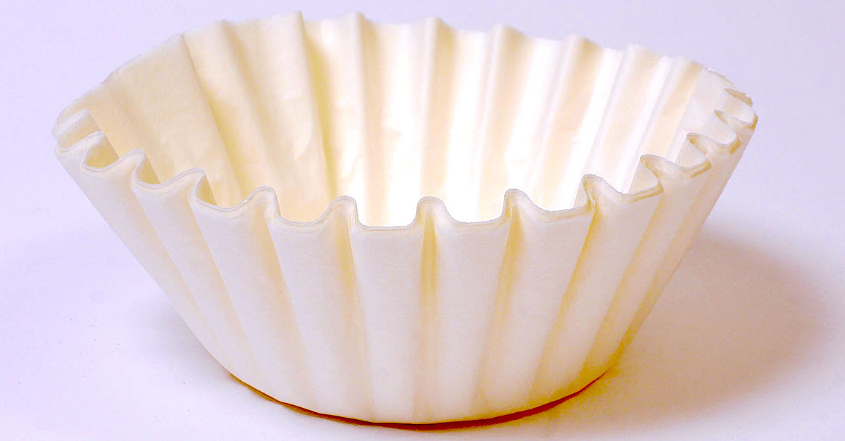 These 15 Amazing Coffee Filter Hacks Are Exactly What Your Life's Been