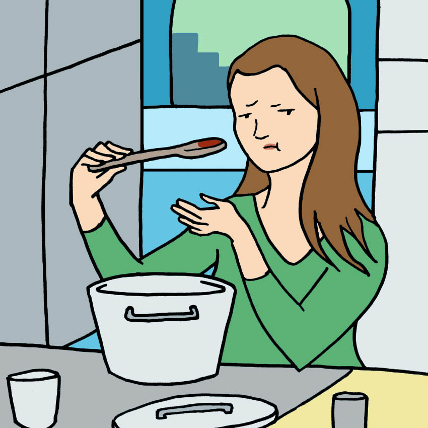 4 Scary Signs And Symptoms Of Nasal Polyps | LittleThings.com