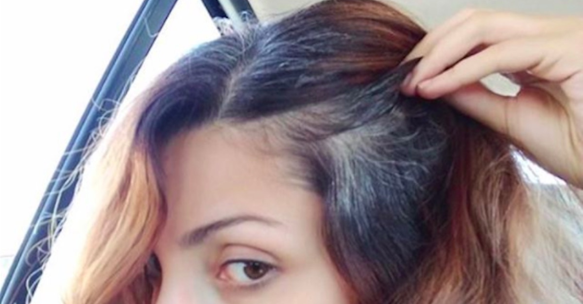 'Going Gray' Early? Causes Of Premature Graying Hair