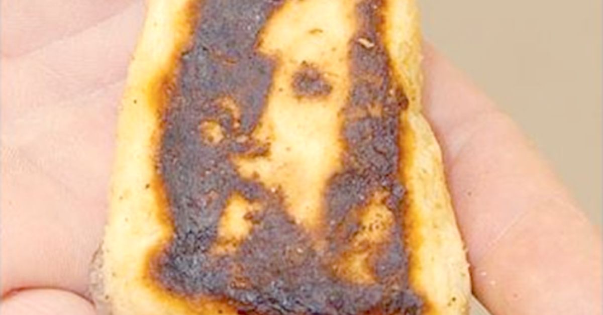 14 Times Jesus Appeared...In Food!