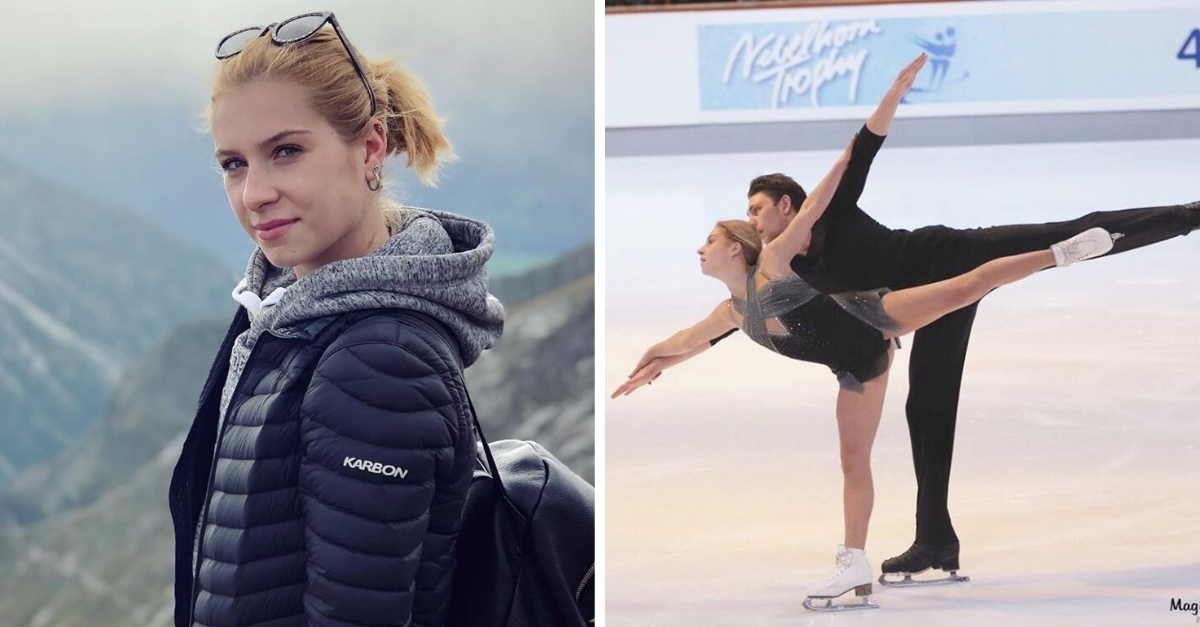 Katia's partnership with Harley Windsor