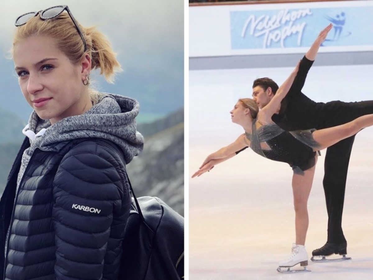 Katia's partnership with Harley Windsor