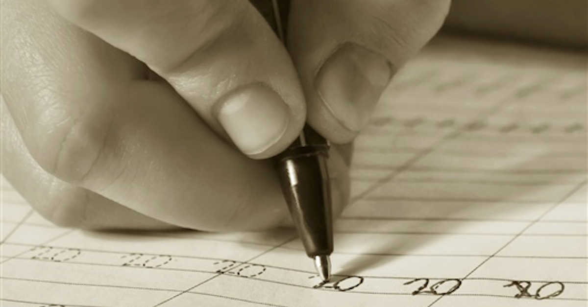 Secrets In Your Handwriting Reveal A Lot About You. I Checked Mine And ...