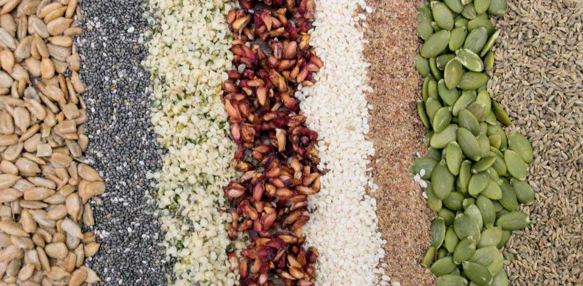 8 Healthy Seeds You Should Add To Your Diet | LittleThings.com