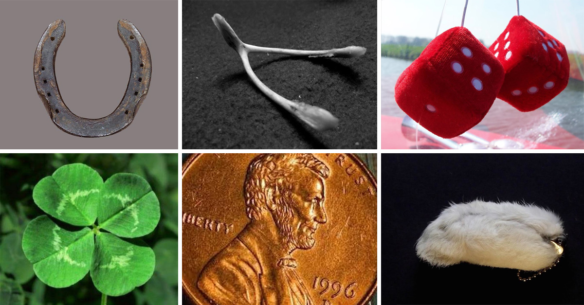 This Quiz Revealed My Perfect Good Luck Charm. The Results? I'm Already