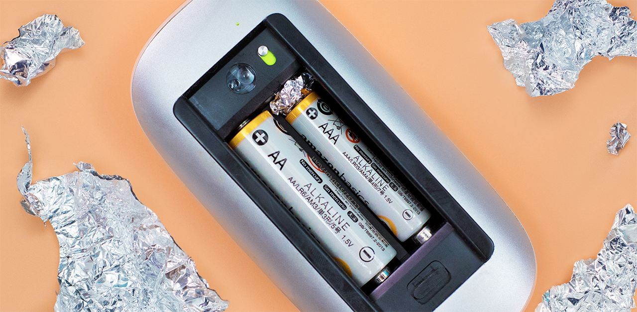 11 Aluminum Foil Hacks That Will Make You Want To Buy A Roll Right Now