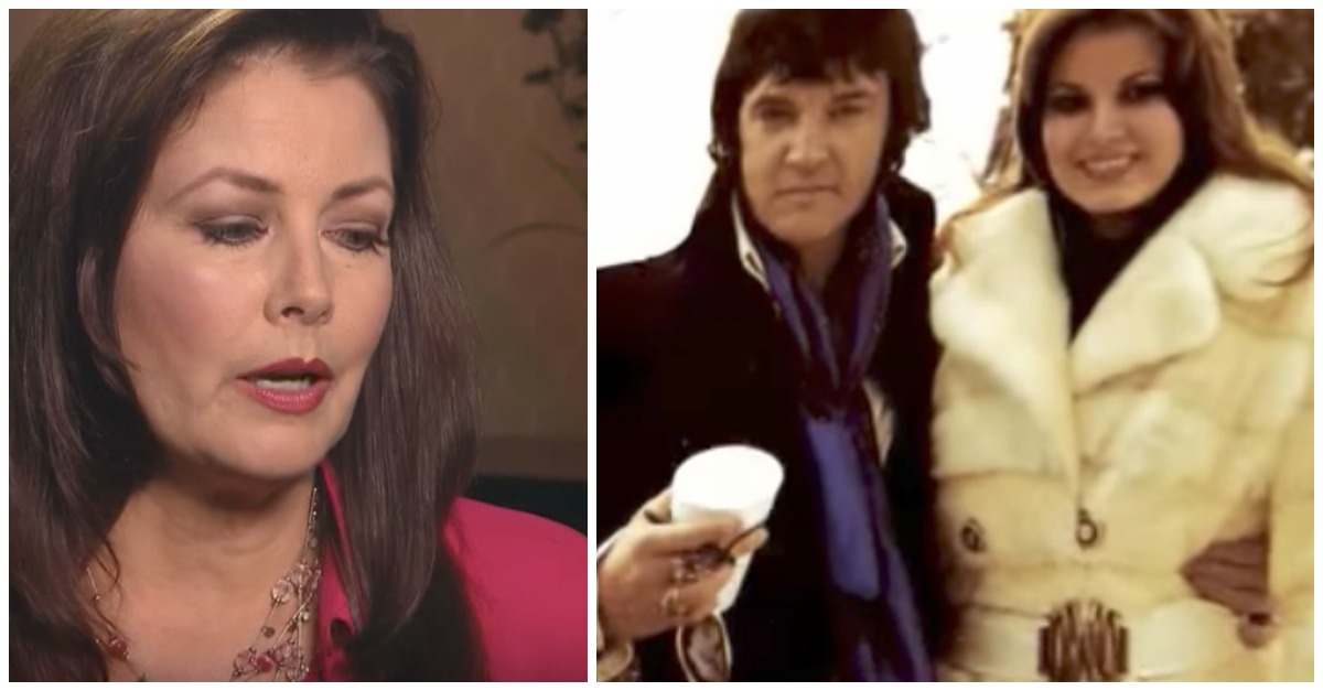 Ginger Alden Talks About Fiancé Elvis Presley's Final Days