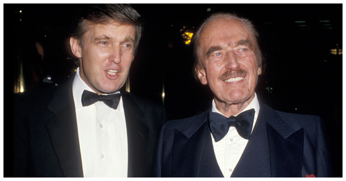 Donald Trump's Father Abused And Traumatized Him, New Book Claims | LittleThings.com