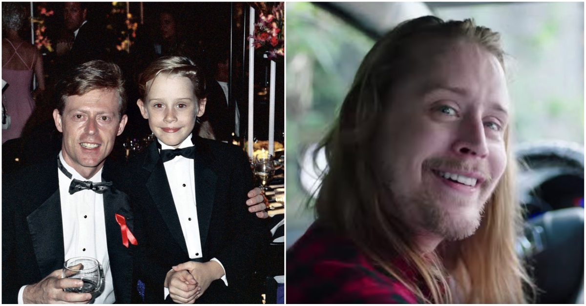 Macaulay Culkin Opens Up About Being Abused By His Father ...