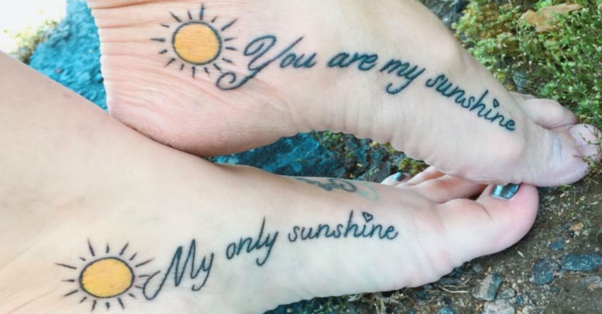 100 Sentimental and Meaningful Ideas of Mother And Daughter Tattoos