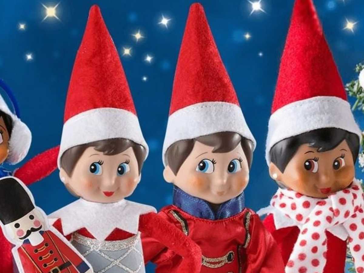 Elf On The Shelf Won't Be Happening In My Household — And Here's Why